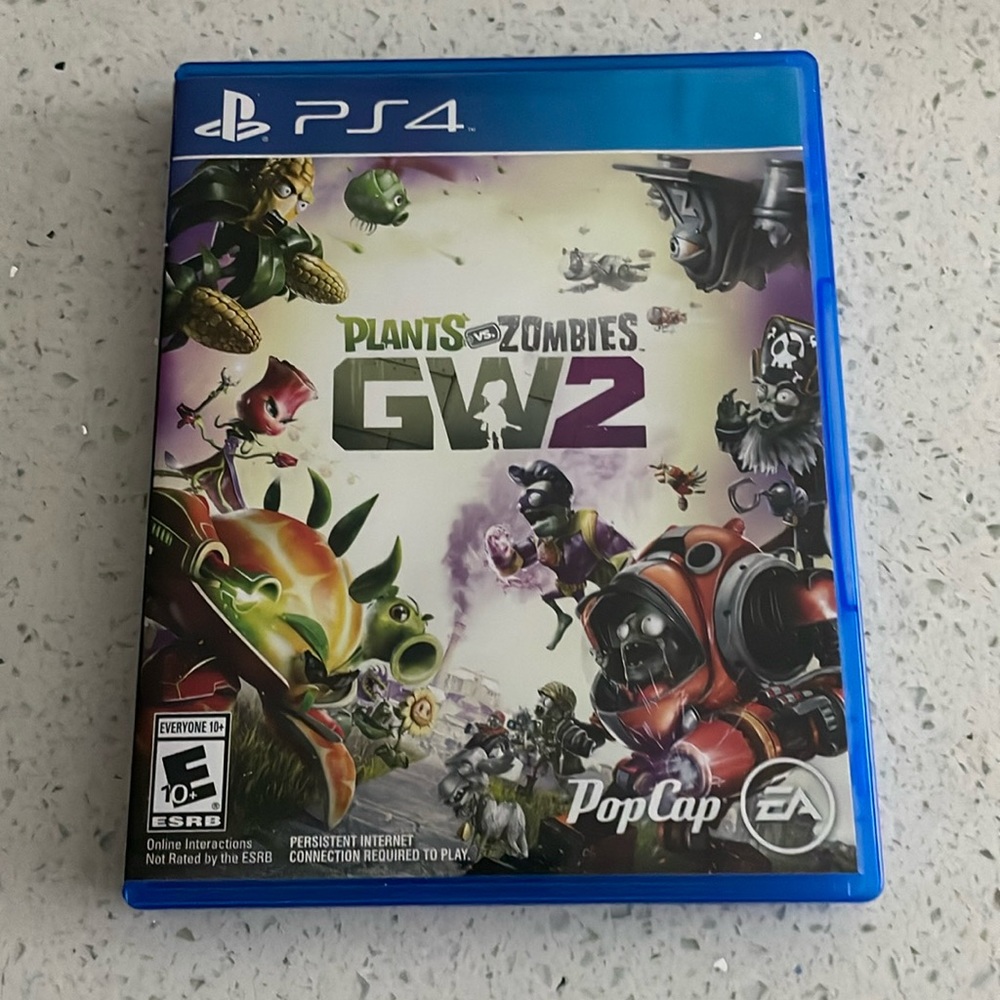Plants vs. Zombies: Garden Warfare 2